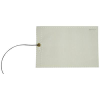 THERMO TECH LÁMINA CALEFACTORA DE POLIÉSTER, 230 V, 200 W (LARGO X ANCHO), 540 MM X 360 MM