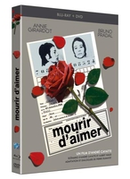 MOURIR D'AIMER COMBO BLU-RAY DVD LCJ