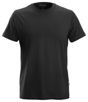 Snickers Workwear 25020400007 2502 Camiseta negro talla XL