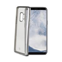 CELLY LASERMATT790SV FUNDA PARA TELÉFONO MÓVIL 14,7 CM (5.8") PLATA