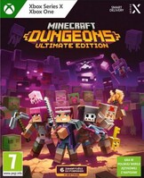 Gra Xbox One/Xbox Series X Minecraft Dungeons Ultimate Edition