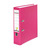 Ordner S80 PP-Color, Kunststoff mit genarbter PP-Folie, DIN A4, 80 mm, pink