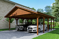 Carport Wallgau