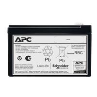 APC APCRBCV210 USV-Batterie 12 V 7 Ah