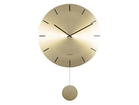 Karlsson KA5862GD wall/table clock Wand