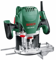 Bosch POF 1200 AE Czarny, Zielony, Srebrny 28000 RPM 1200 W