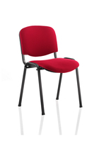 Dynamic BR000064 waiting chair Padded seat Padded backrest
