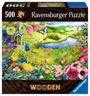 Ravensburger 17513 Puzzle Puzzlespiel Flora & Fauna