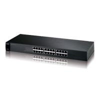 Zyxel ES1100-8P Unmanaged Fast Ethernet (10/100) Power over Ethernet (PoE) Black