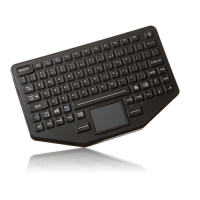 Panasonic SL-86-911-TP keyboard USB QWERTY English Black