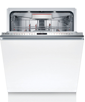 Bosch Serie 8 SMV8YCX02E mosogatógép Teljesen beépített 14 helybeállítások A