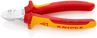 Knipex 14 26 160 narzędzie do zdejmowania izolacji Czerwony, Żółty