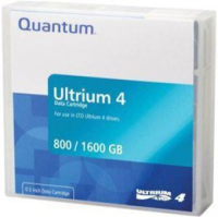 Quantum Ultrium 4 Nastro dati vuoto 800 GB LTO