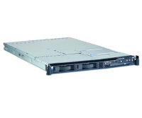 IBM eServer System x3550 server 600 GB Rack (1U) Intel® Xeon® X5450 3 GHz 2 GB DDR2-SDRAM 670 W