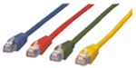 MCL Cable RJ45 Cat6 1.0 m Red cable de red Rojo 1 m