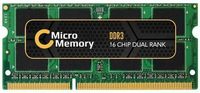 CoreParts H132M-MM memory module 8 GB 1 x 8 GB DDR3 1066 MHz