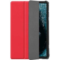 JUSTINCASE 4007035 Tablet-Schutzhülle 26,4 cm (10.4 Zoll) Folio Rot