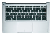 Lenovo 90203463 laptop alkatrész Alapburkolat + billentyűzet