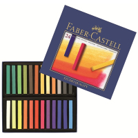Faber-Castell Studio Quality Doux Multicolore 24 pièce(s)