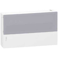 Schneider Electric Mini Pragma caja electrica Gris, Blanco