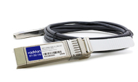 AddOn Networks SFP-10GE-DAC-3M-AO InfiniBand/fibre optic cable SFP+ Black