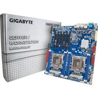 Gigabyte MD50-LS0 moederbord Intel® C612 LGA 2011-v3 Verlengd ATX