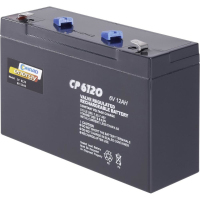 Conrad 250153 huishoudelijke batterij Oplaadbare batterij Sealed Lead Acid (VRLA)