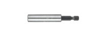 Wiha 7143 soporte para puntas de destornillador Acero 25,4 / 4 mm (1 / 4")