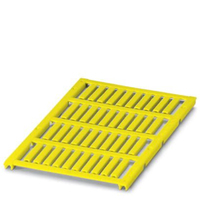 Phoenix Contact 0827573 cable organizer Cable markers Yellow 10 pc(s)