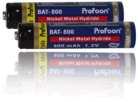 Profoon BAT-800 Batterij/Accu