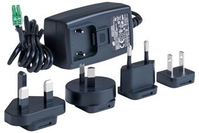 TV One 1RK-FAN-PSU power adapter/inverter Indoor Black