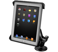 RAM Mounts Tab-Tite Drill-Down Mount for Apple iPad 1-4 + More