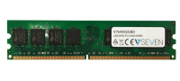 V7 V764002GBD memóriamodul 2 GB 1 x 2 GB DDR2 800 Mhz