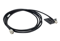 Aruba, a Hewlett Packard Enterprise company JW069A coaxial cable 2 m N type Black
