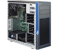 Supermicro SYS-5038K-I-NF9 server Midi Tower Intel® Xeon Phi™ 7290 1.5 GHz DDR4-SDRAM 750 W
