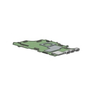 HP 855718-601 laptop alkatrész Alaplap