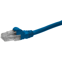 APC DC6PCURJ02BLM cable de red Azul 2 m Cat6 U/UTP (UTP)