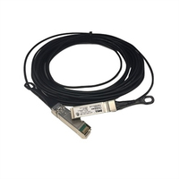 DELL 470-ABLU kabel optyczny 10 m SFP+ Czarny
