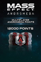 Microsoft 12000 Mass Effect: Andromeda Points, Xbox One