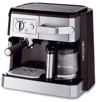 De’Longhi BCO 421.S machine à café Entièrement automatique Machine à café 2-en-1 1 L