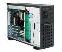 Supermicro CSE-745TQ-R1200B computer case Midi Tower Black 1200 W