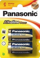 Panasonic 1x2 LR14APB Batteria monouso Alcalino
