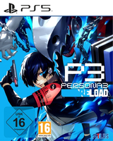 SEGA Persona 3 Reload Standard Deutsch PlayStation 5