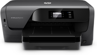 HP OfficeJet Pro 8210 printer, Kleur, Printer voor Home, Print, Dubbelzijdig afdrukken