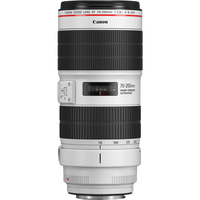 Canon Objectif EF 70-200mm f/2.8L IS III USM