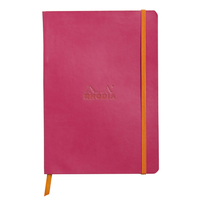 Rhodia 117412C cuaderno y block A5 80 hojas Fruta del bosque