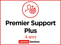 Lenovo WARRANTY 4Y Premier Support Plus