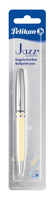Pelikan Jazz Classic Vanillefarbe Clip-on-Einziehkugelschreiber Medium