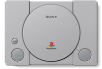 Sony PlayStation Classic Grijs