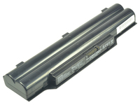 2-Power 10.8v, 6 cell, 56Wh Laptop Battery - replaces FPCBP331